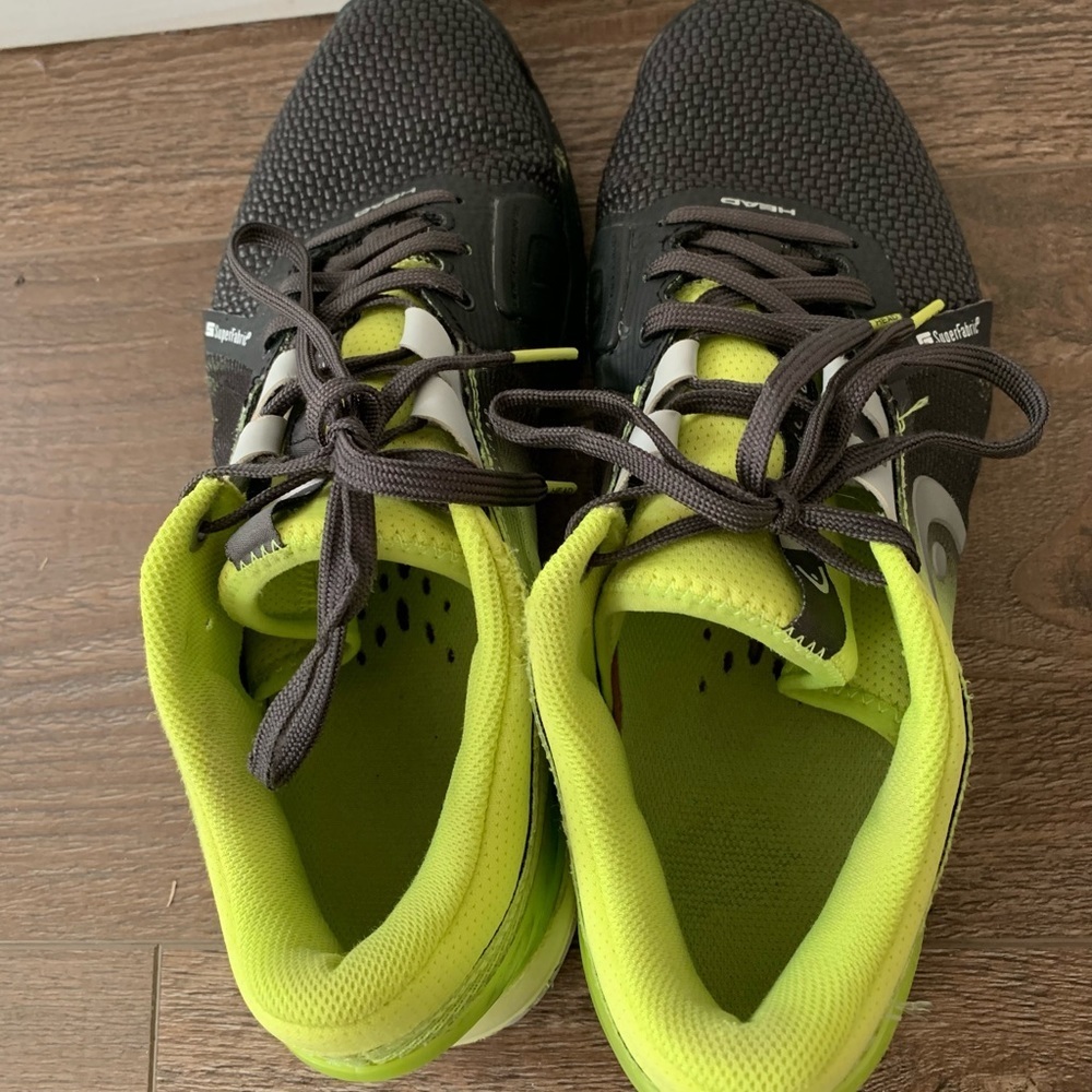 Head super fabric man shoes size 10.5 - Picture 5 of 11